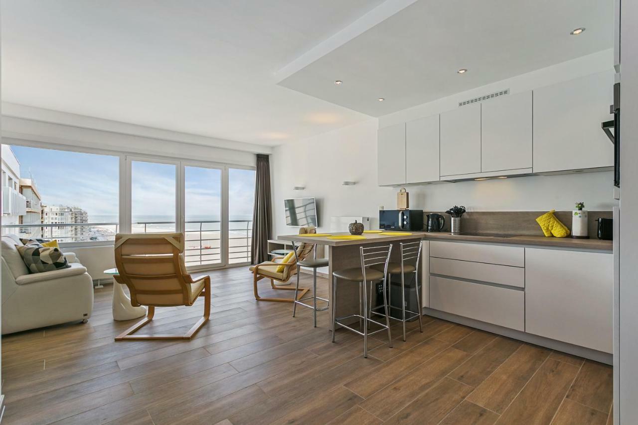 Apartment V7 Остенде Экстерьер фото