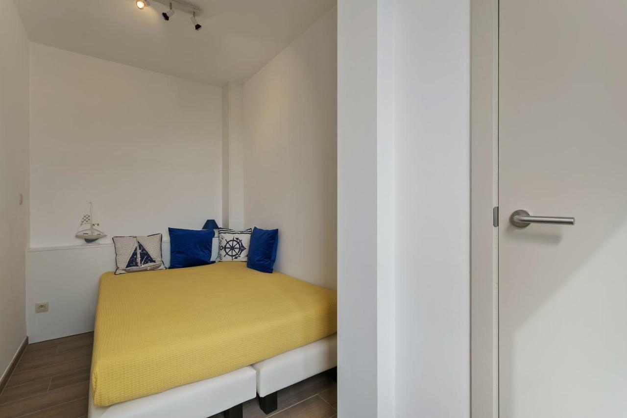 Apartment V7 Остенде Экстерьер фото